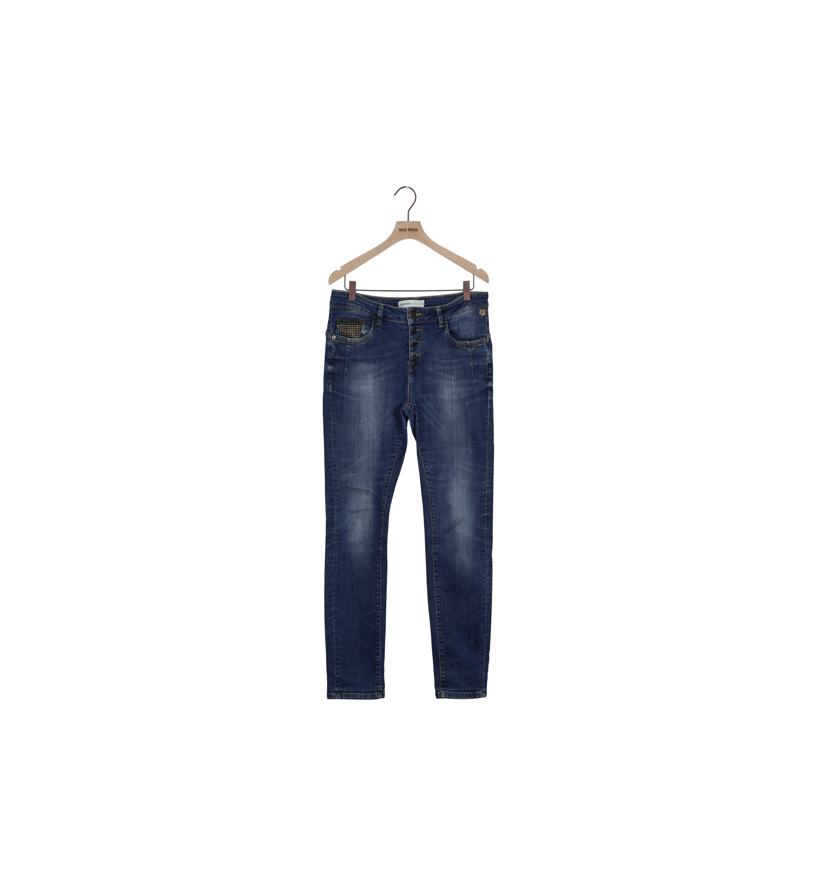 Packshot / Blue Denim / ReLoved